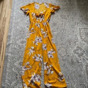 Superdown jumpsuit